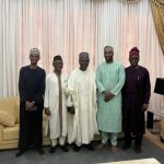 El-Rufai visits Gowon after meeting SDP leaders, amid talks of plans to dump APC