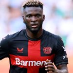 Bundesliga: Werder Bremen coach Steffen calls out Victor Boniface